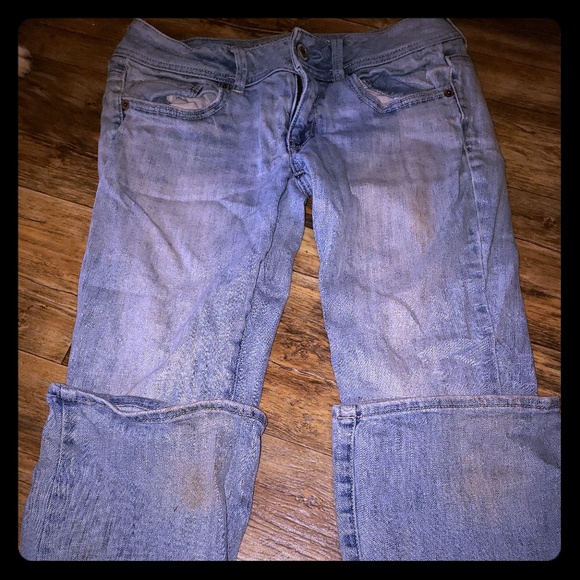 Bundle of Jean's size 6 - Picture 1 of 4